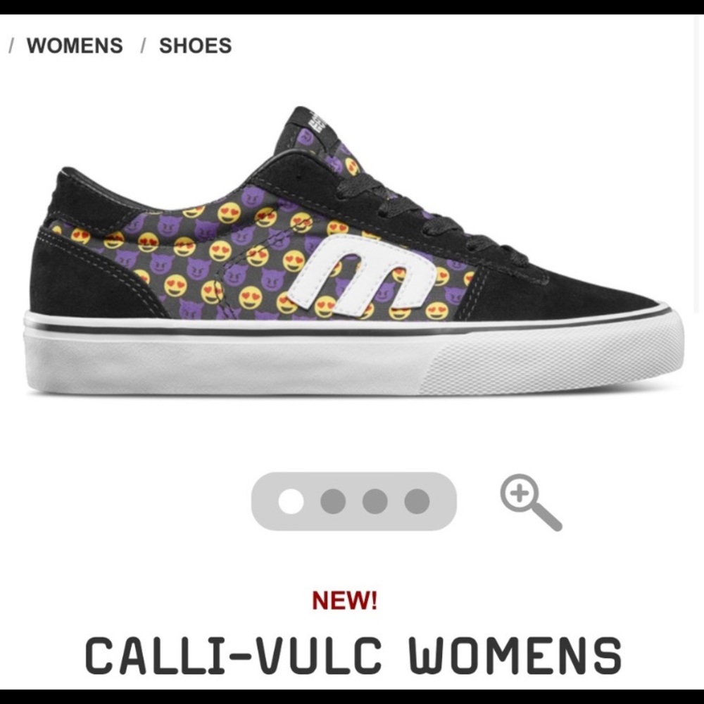 Ethnies | Emoji Shoe Size 7 skateboard